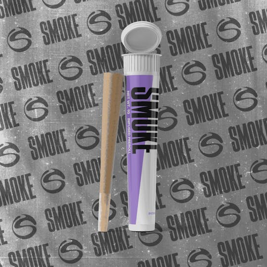 Smoke - 1g Infused PreRoll - Bomb Pop - 1