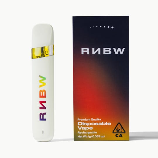 RNBW - RNBW - GUAVA BLAST - 1G - 1