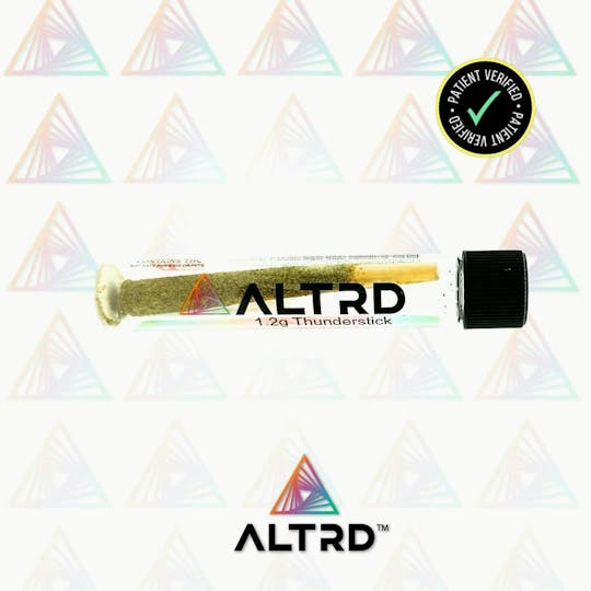 ALTRD - ALTRD - Thunder Sticks - 1.2g Pre Roll - Pink Gorilla - 1