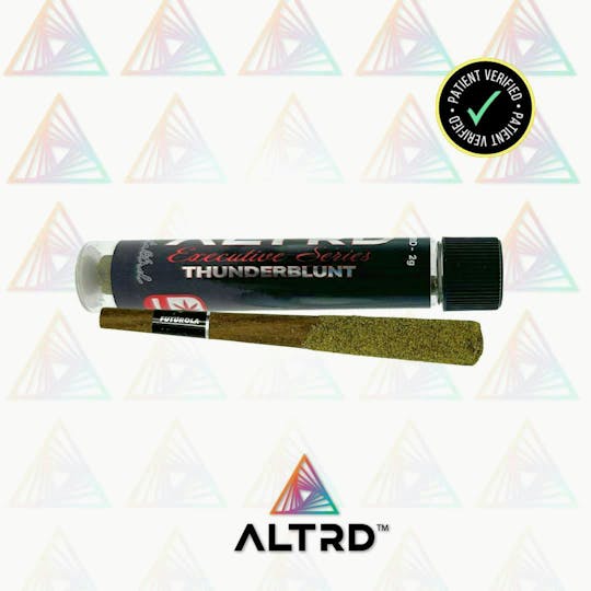 ALTRD - ALTRD - 2g ThunderBlunt - Lava Cake - 1