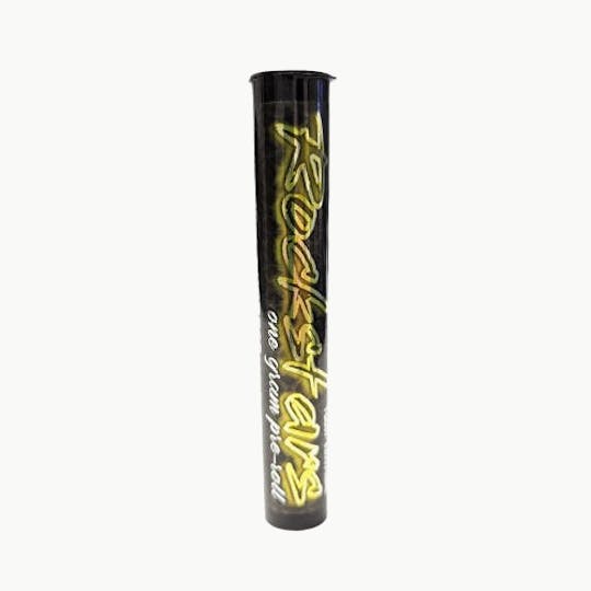 Rockstars - Rockstars | 1g Pre Roll | Pineapple Express - 1