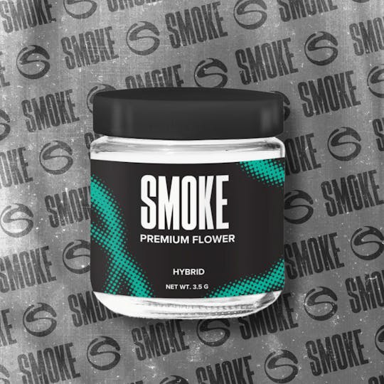 Smoke - 3.5g Jar - Peanut Butter Breath - 1