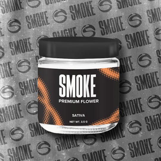 Smoke - 3.5g Jar - Zprite - 1