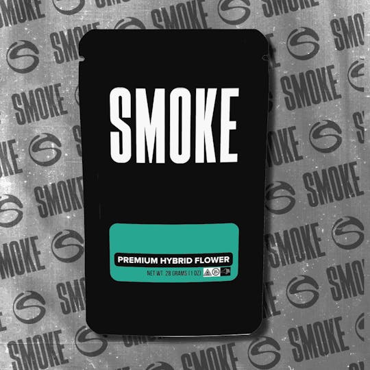 Smoke - Ounce Packs (28g) - Blue Nerdz - 1