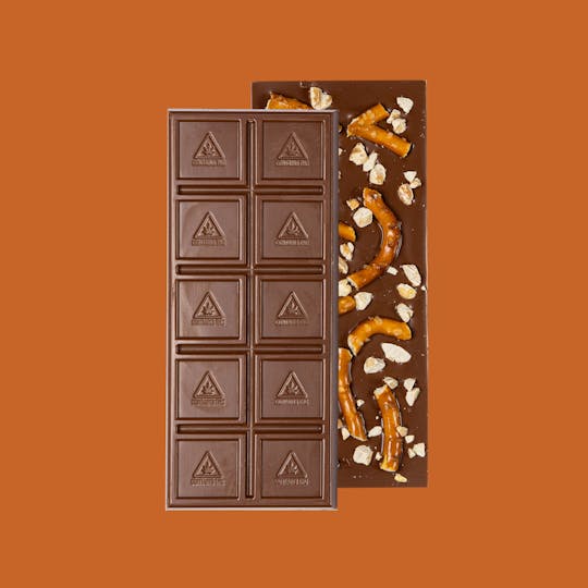 Afterglow - Afterglow | Peanut Butter Pretzel MED | 100mg - 1