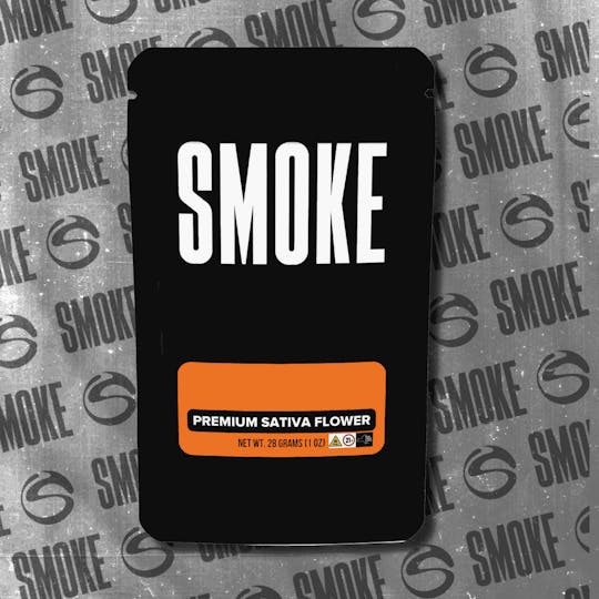 Smoke - Ounce Packs (28g) - Frankenberry - 1