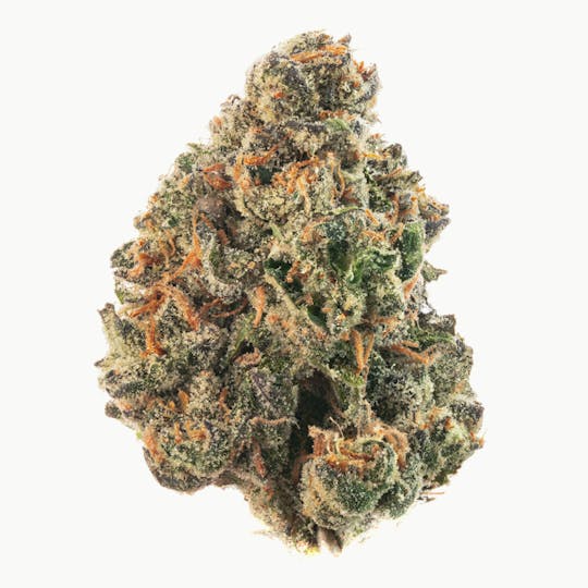 Za - ZAitlin clark Purple Chemdawg Flower 7g - 1