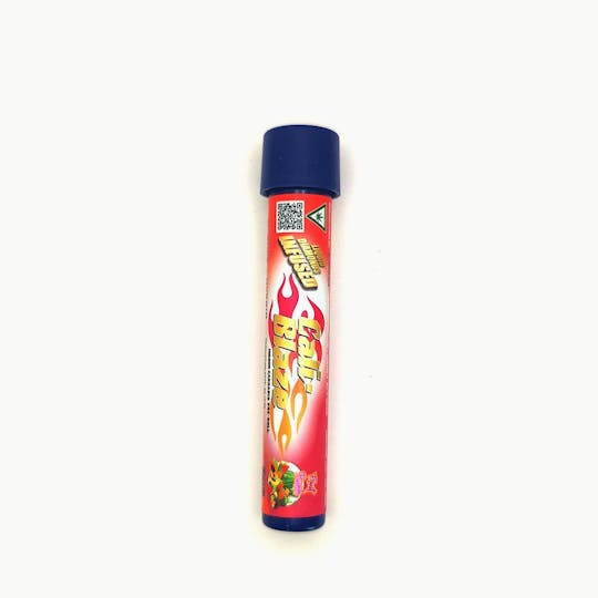 Cali-Blaze - Liquid Diamond Preroll - Fruit Punch - 1.2G - 1