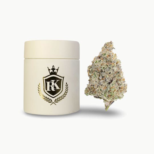 Royal Kush Farms - The Imperial Scoop | Platinum Exotic Flower 5g - 1
