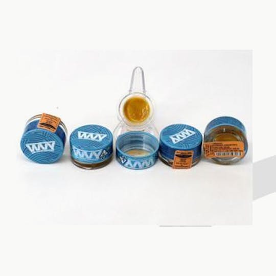 WVY - Trop Cherry x Orange 43 Budder - 1g - 1