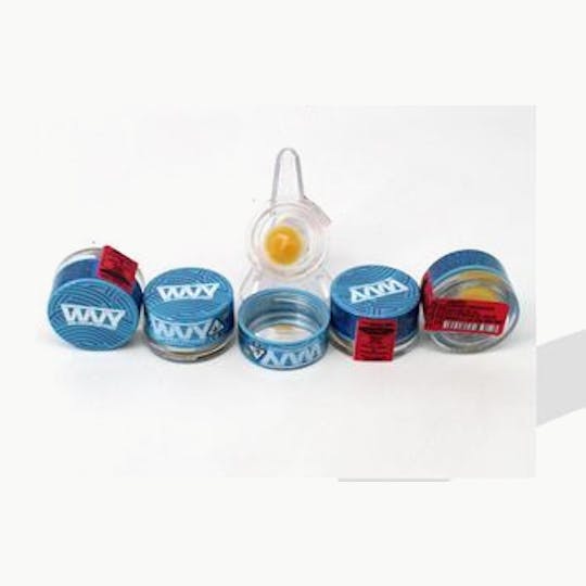 WVY - Red Gummy Budder - 1g - 1