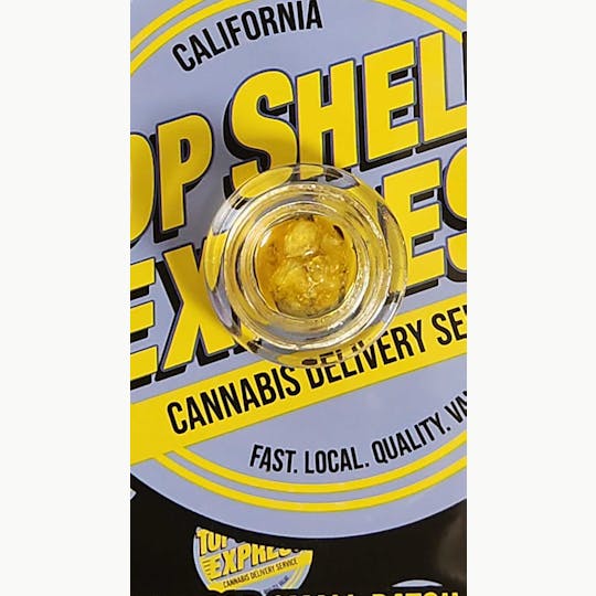 Top Shelf Express - Bottle Capz Diamonds & Sauce(1g)* * - 1