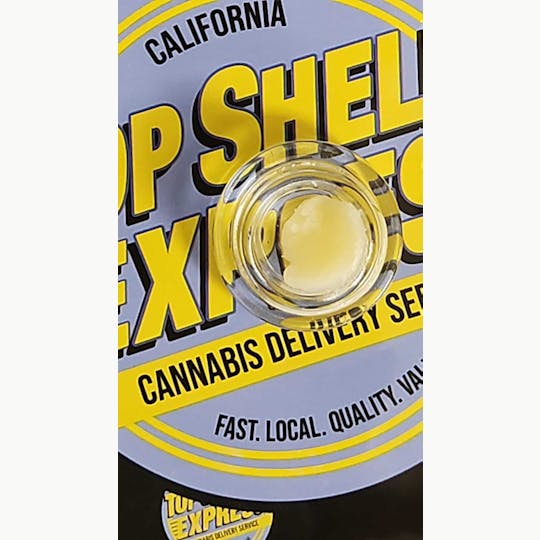 Top Shelf Express - Loma Prieta Badder(1g)* - 1