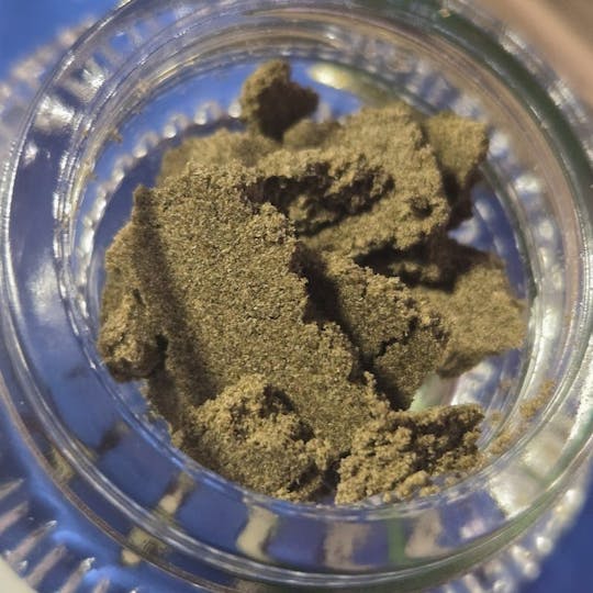MMJ OKC - MMJ OKC - Runtz Jetfuel Hashish - 1