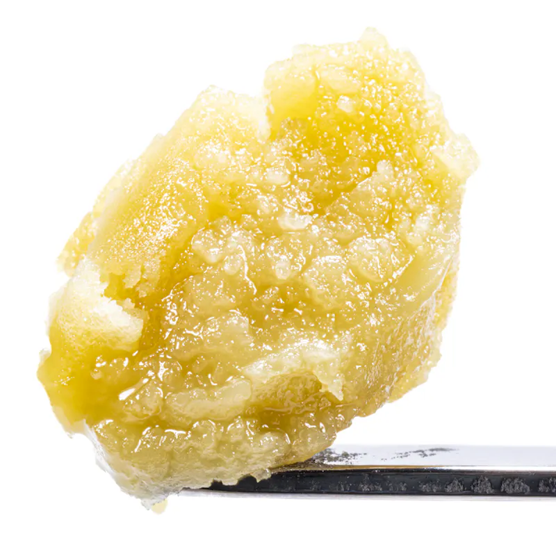 West Coast Cure Grape Gas - Live Rosin Cold Cure Badder - T2