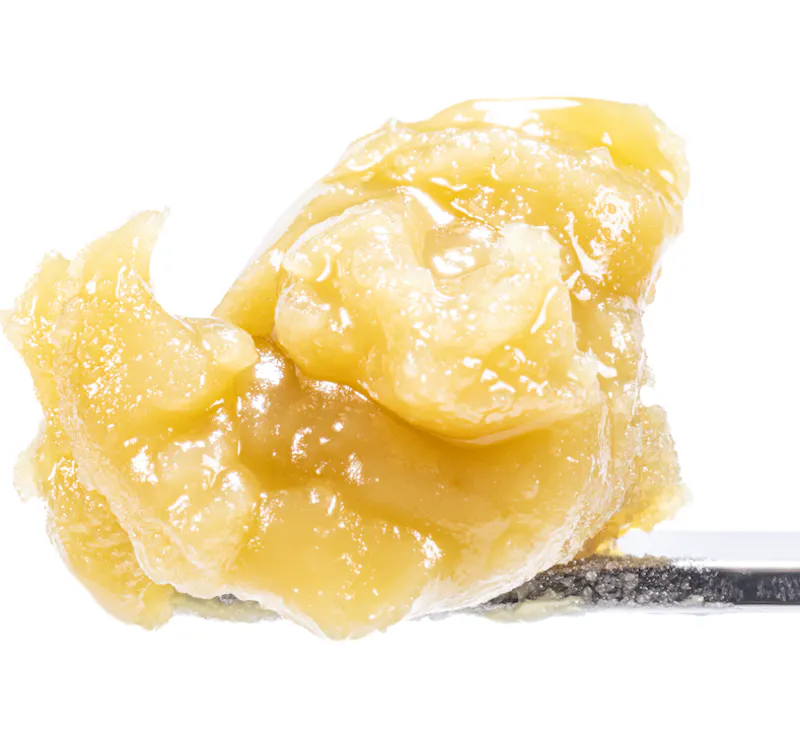 West Coast Cure Key Lime Pie x Straw Guava - Live Rosin Cold Cure Badder - T3