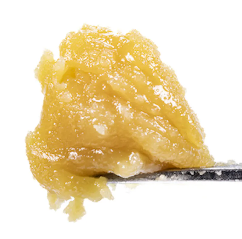 West Coast Cure Garlic Breath Rosin Cold Cure T4 Badder 1g