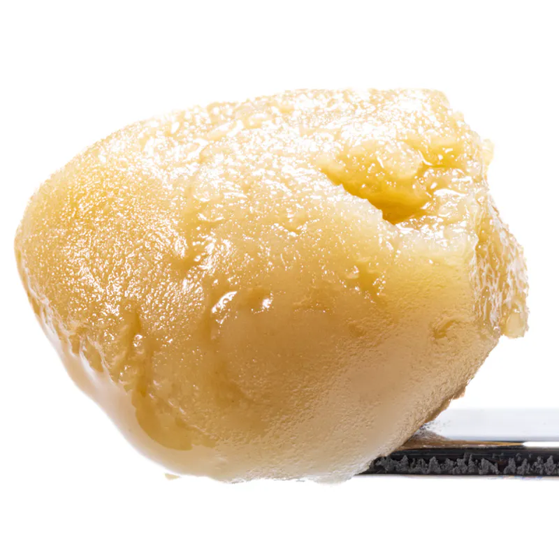 West Coast Cure Grillz Kush - Live Rosin Cold Cure Badder - T3