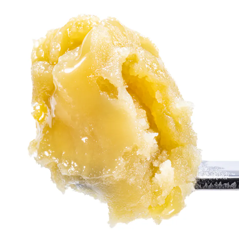 West Coast Cure Sour Peaches - Live Rosin Cold Cure Badder - T2