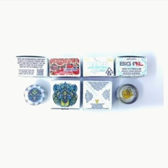 Bear Labs - Watermelon Z Live Budder - 1g - 1