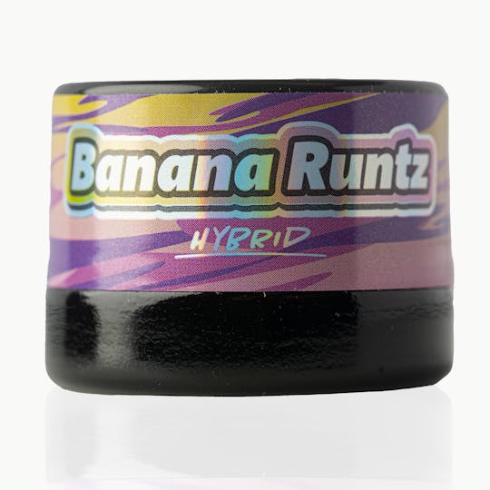 The Limit - The Limit | Banana Runtz | 1G | Live Resin - 1