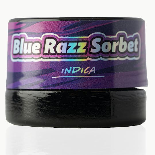 The Limit - The Limit | Blue Razz Sorbet | 1G | Live Resin - 1