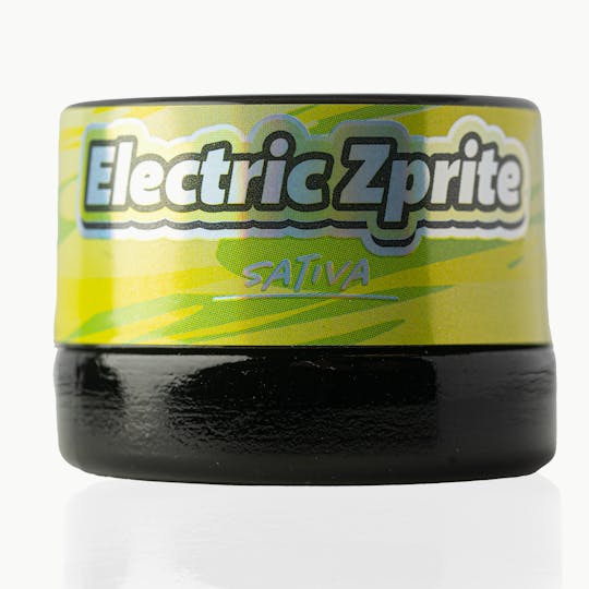 The Limit - The Limit | Electric Zprite | 1G | Live Resin - 1