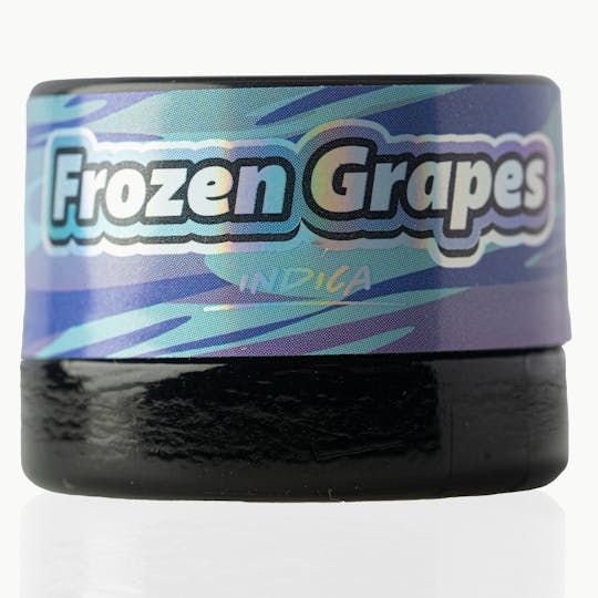 The Limit - The Limit | Frozen Grapes | 1G | Live Resin - 1