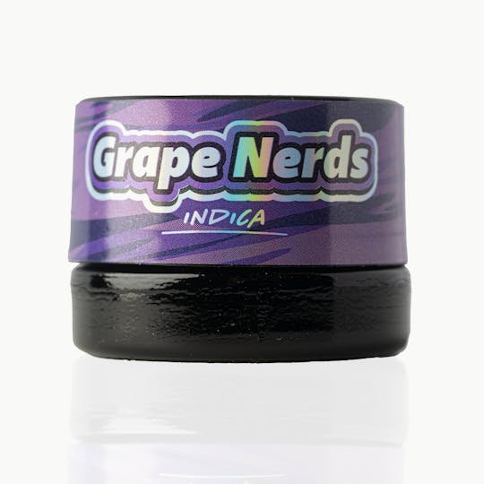 The Limit - The Limit | Grape Nerds | 1G | Live Resin - 1
