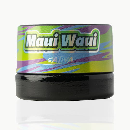 The Limit - The Limit | Maui Waui | 1G | Live Resin - 1