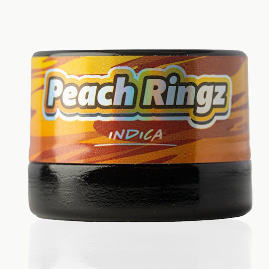 The Limit - The Limit | Peach Ringz | 1G | Live Resin - 1