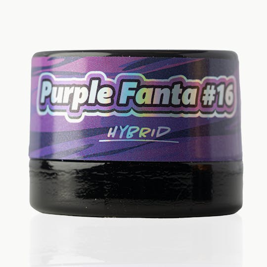 The Limit - The Limit | Purple Fanta #16 | 1G | Live Resin - 1