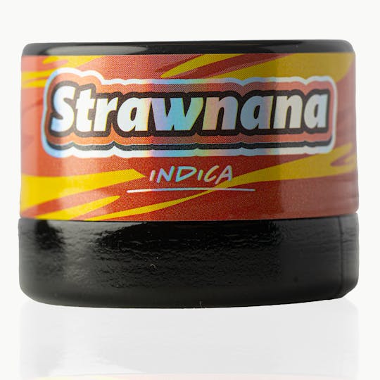 The Limit - The Limit | Strawnana | 1G | Live Resin - 1