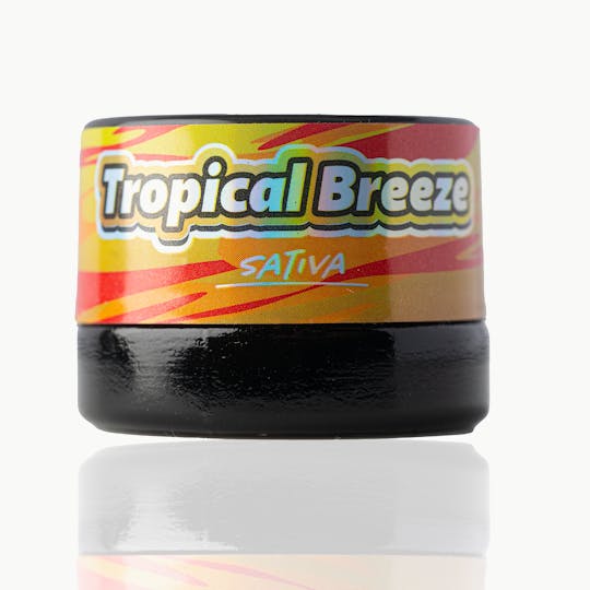 The Limit - The Limit | Tropical Breeze | 1G | Live Resin - 1