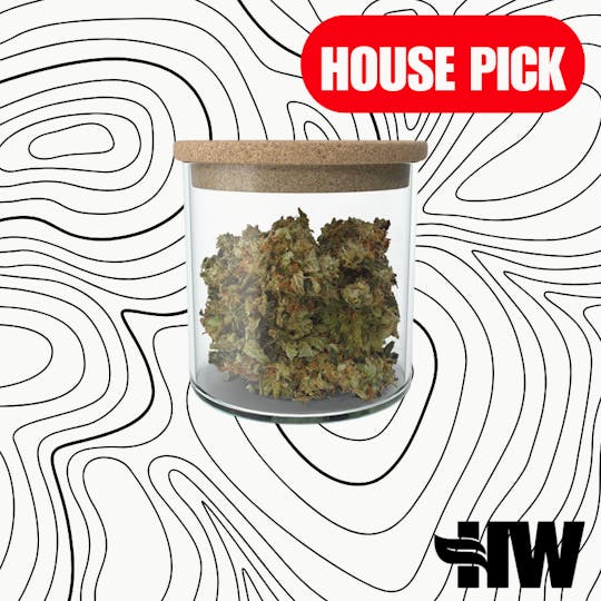 Health Weed - Hot Rod (HealthWeed) - 1