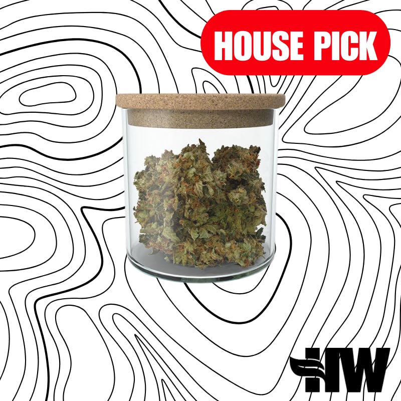 Health Weed - Northern Lights (HealthWeed) - 1