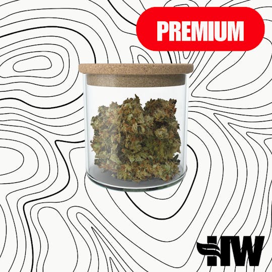 Health Weed - Papaya Fiya Flower (HealthWeed) - 1