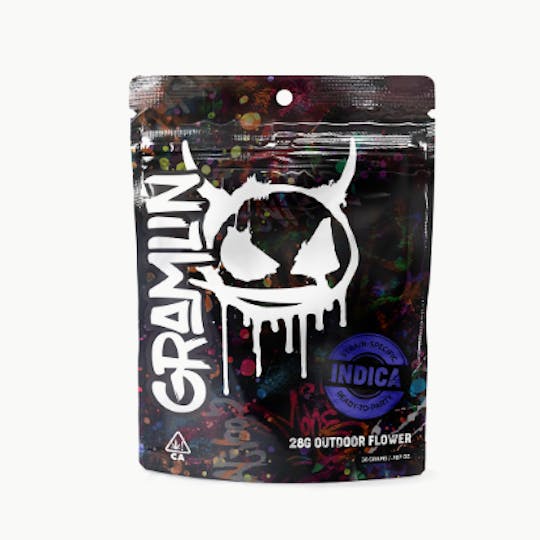 Gramlin - Collins Ave Outdoor Flower 28g - 1