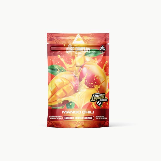 The Cure Company - The Cure Comapany Edible - Mango Chili 100mg - 1