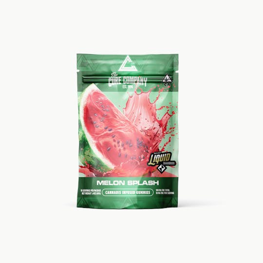 The Cure Company - The Cure Company Edible - Melon Splash 100mg - 1