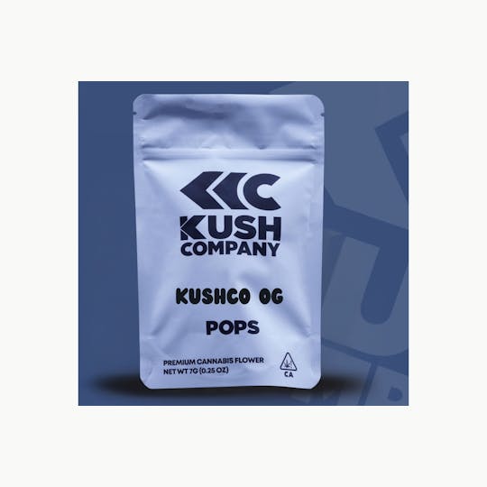 KushCompany - KushCo OG - Pops - 1