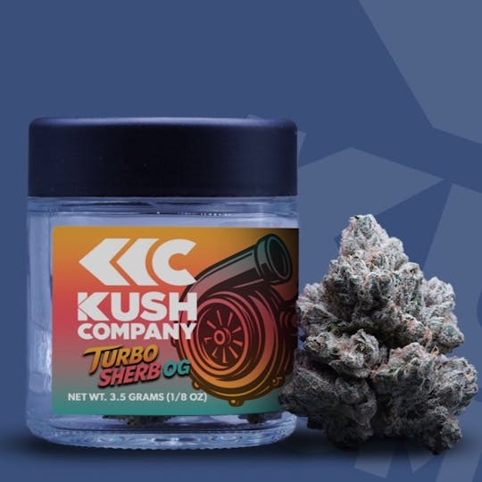 KushCompany - TurboSherb OG - 1