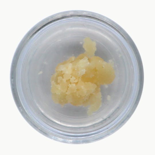 Zero Gravity Cannabis - Cold Cured Badder - Aurora 70/30 Indica Dominant - 1