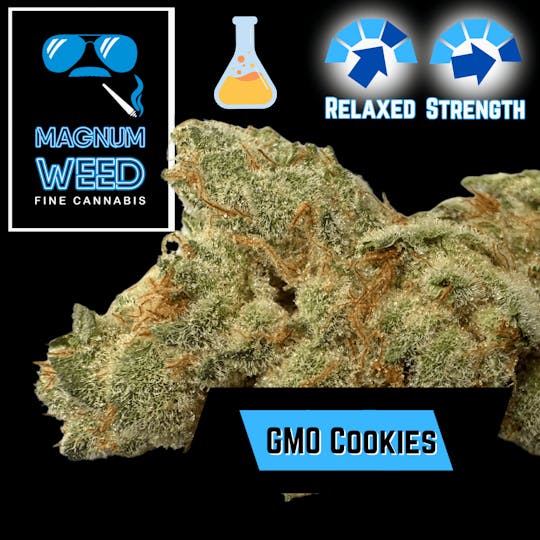 Magnum Weed - Magnum GMO Cookies - 1