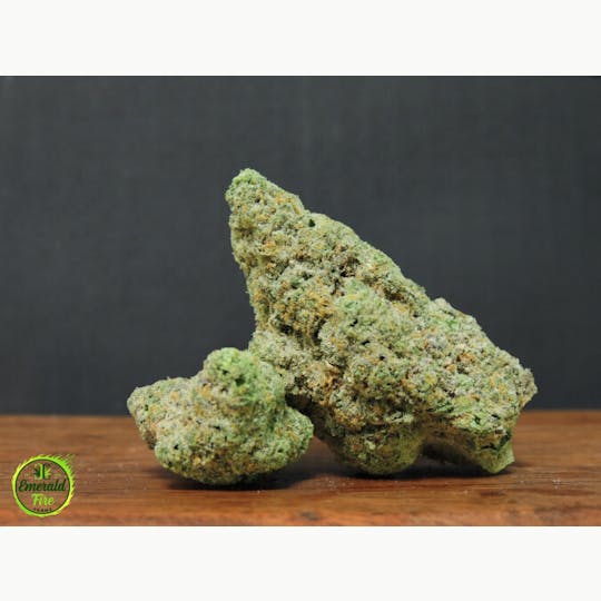Emerald Fire Farms - Guava Bars Bs Bulk Flower - 1