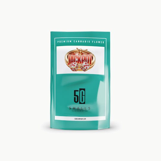 The Cure Company - The Cure Company Flower - Jack Pot (Smalls) 5g - 1
