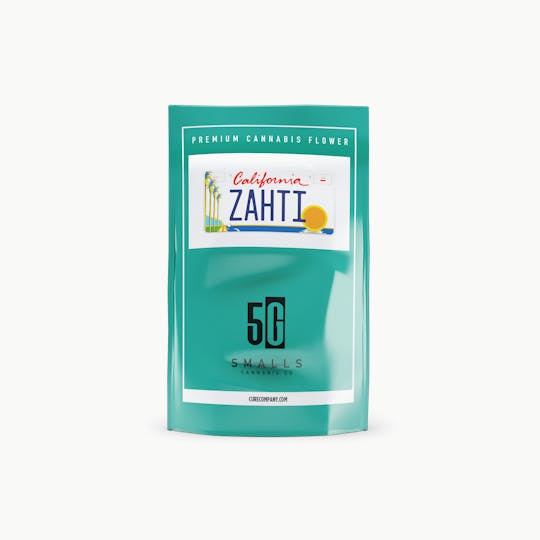 The Cure Company - The Cure Company - Zahti (Smalls) 5g - 1