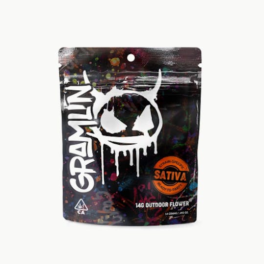 Gramlin - Cherry Lemonade Outdoor Flower 28g - 1