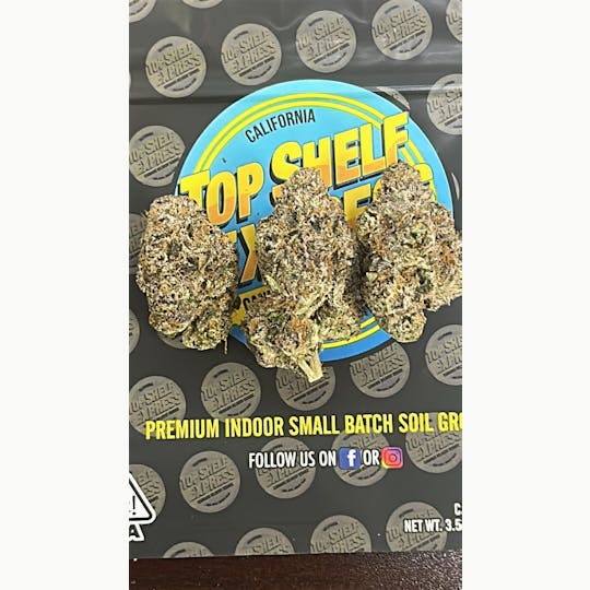 Top Shelf Express - Gumbo Premium OZ (28g) **EXOTIC** - 1