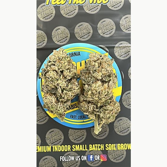Top Shelf Express - KUSHLATO Premium OZ (28g)*EXOTIC* - 1